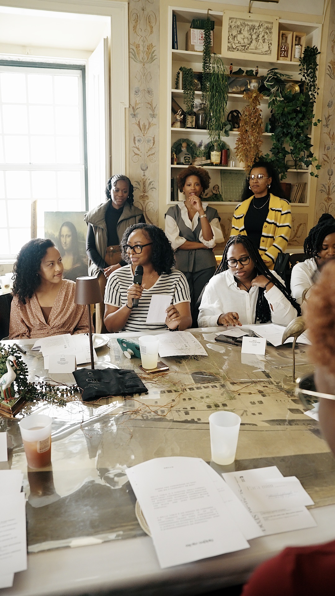 MELLA TABLE gathering 4